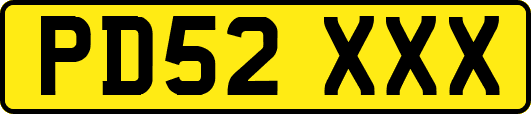 PD52XXX