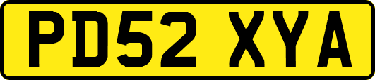 PD52XYA