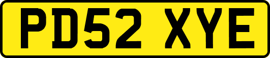 PD52XYE