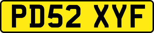 PD52XYF