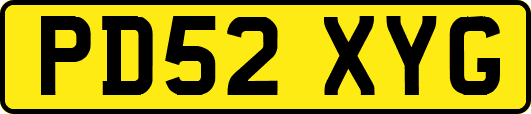 PD52XYG