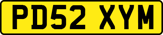 PD52XYM
