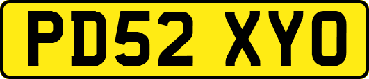 PD52XYO