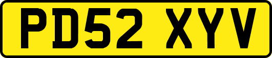 PD52XYV