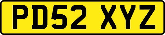 PD52XYZ