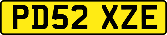PD52XZE