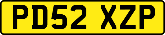 PD52XZP