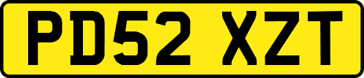 PD52XZT