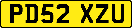 PD52XZU