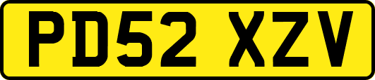 PD52XZV