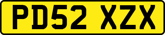 PD52XZX