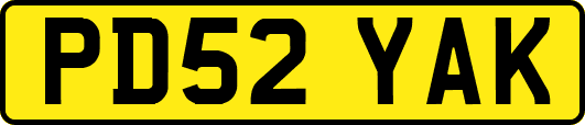 PD52YAK
