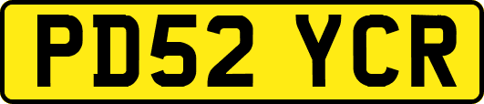 PD52YCR