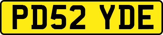 PD52YDE