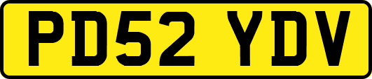PD52YDV