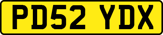 PD52YDX