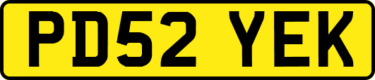 PD52YEK