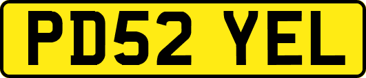 PD52YEL