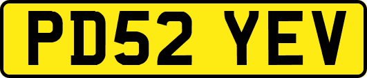 PD52YEV