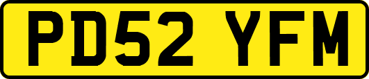 PD52YFM