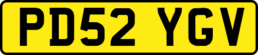 PD52YGV