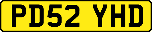 PD52YHD