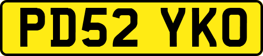 PD52YKO