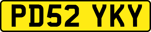 PD52YKY