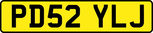 PD52YLJ