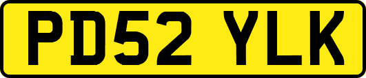 PD52YLK