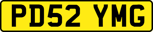 PD52YMG