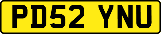 PD52YNU