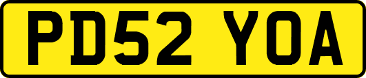 PD52YOA