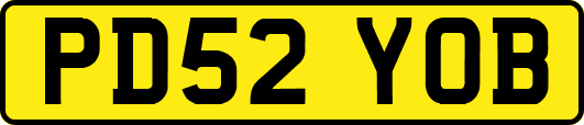 PD52YOB