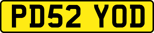 PD52YOD