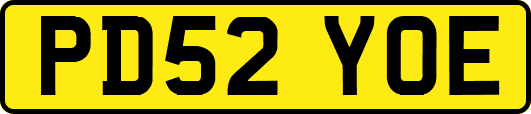 PD52YOE