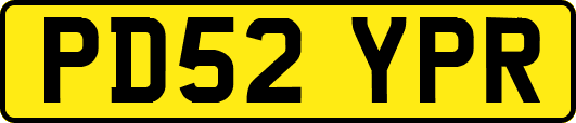 PD52YPR