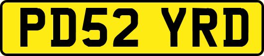 PD52YRD