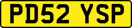 PD52YSP