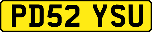 PD52YSU