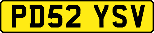 PD52YSV