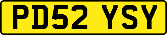 PD52YSY