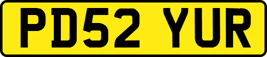PD52YUR