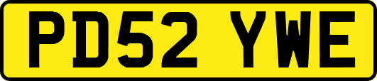 PD52YWE