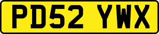 PD52YWX