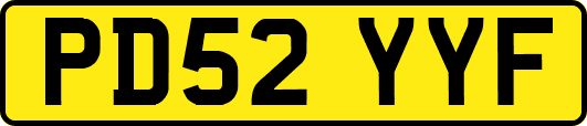 PD52YYF