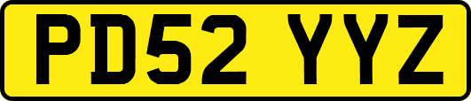 PD52YYZ