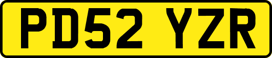 PD52YZR
