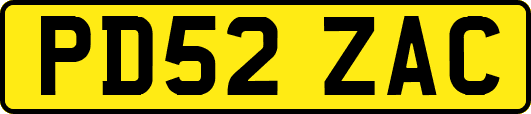 PD52ZAC