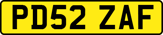 PD52ZAF